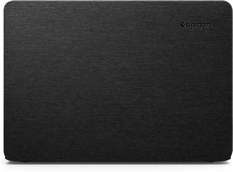 Spigen Thin Fit Fabric Back Cover Case for MacBook Pro 13 inch M2 M1 ...