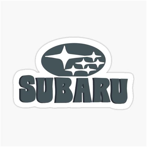 Image result for Sticker for Subaru Key