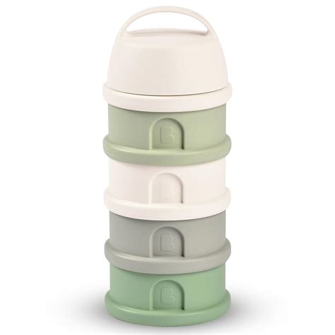 Buy Beaba Stacked Formula Container - Airtight Multifunctional Storage ...