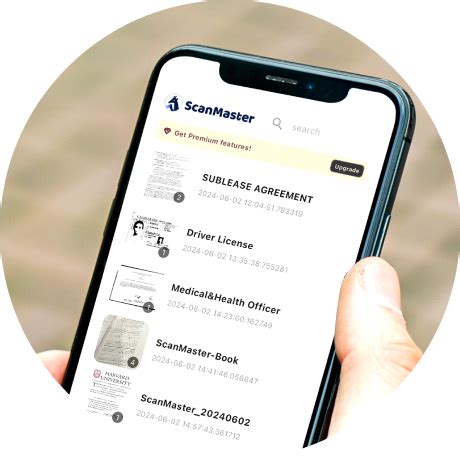 Image result for Scanner Master Software