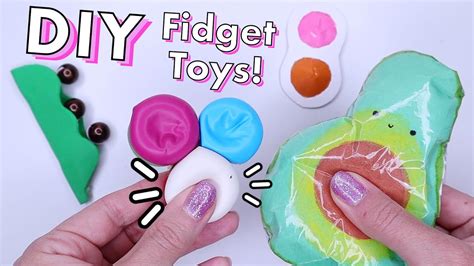 How to Make Fidgets 的图像结果