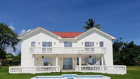 THE WHITE HOUSE ON THE OCEAN (Corn Islands/Big Corn Island, Nicaragua ...