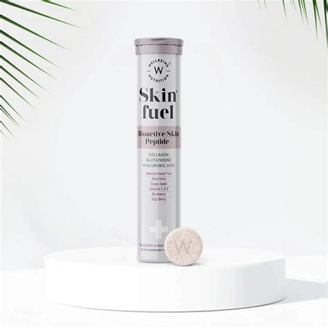 Glutathione Skin Fuel Tablets – Somani Wellness