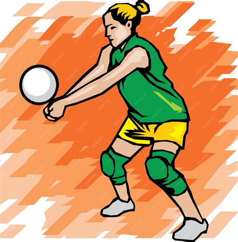 Volleyball Cartoon 的图像结果