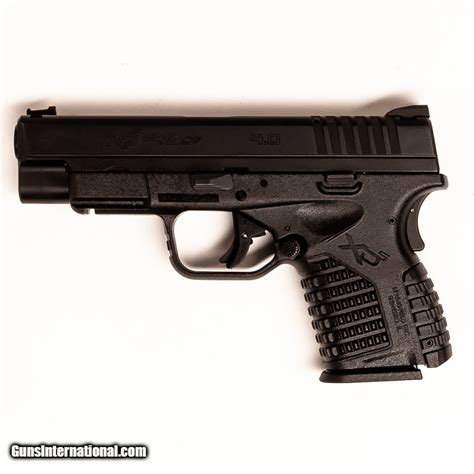 Image result for Springfield XDS 45 4 In