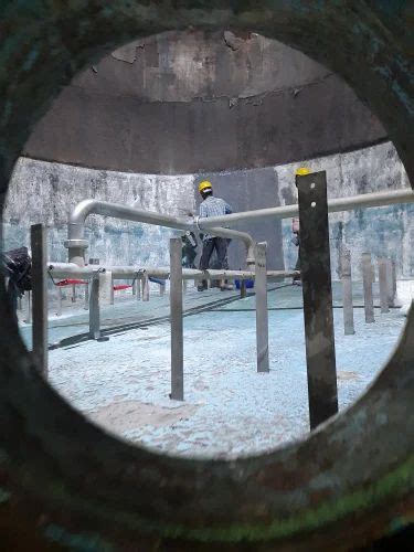 Frp Tank Lining - Ms Tank Frp Lining from Hyderabad