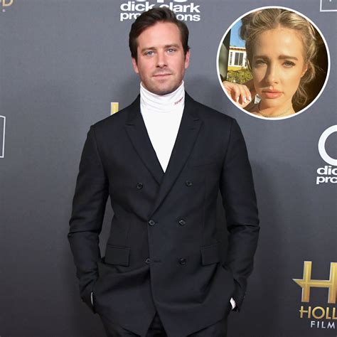 Armie Hammer’s Ex on His ‘Cannibalistic’ Kinks, 'Limit' Pushing | In Touch Weekly