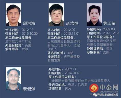 “红通”嫌犯出逃13年回国投案，真相竟然是这个…… - 世界华人网
