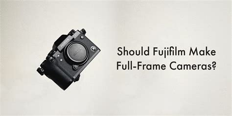 Fuji Full Frame Camera 的图像结果