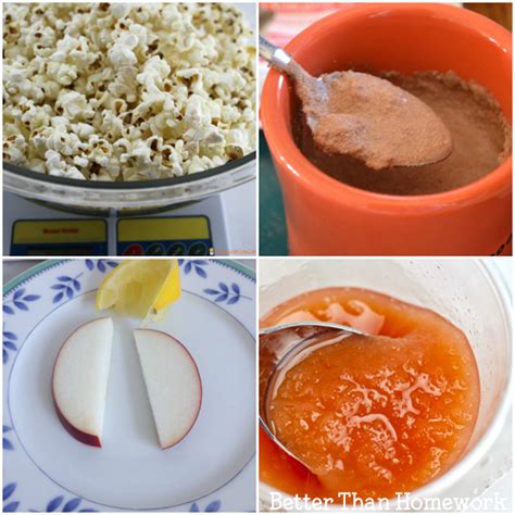 Science Experiments in the Kitchen 的图像结果