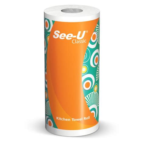 see u classic x tuff kitchen towel 1 dus isi berapa