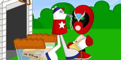 Image result for Homestar Runner Hey Steve