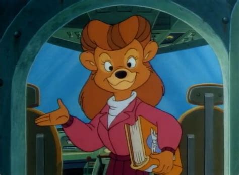 Rebecca Cunningham | TaleSpin Wiki | Fandom