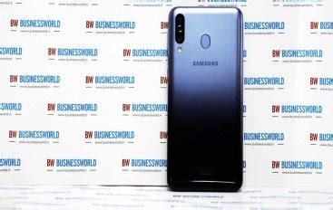 Samsung M30 Review: Best Display In The Segment - BW Businessworld