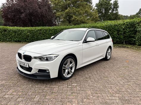 BMW 335d XDRIVE MSPORT ESTATE - Loughton Motor Company