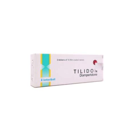 Tilidon 10 mg 10 Tablet - Manfaat, Kandungan, Dosis, dan Efek Samping