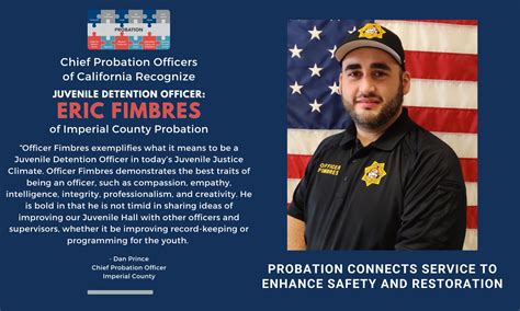 Juvenile Probation Officer