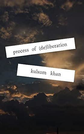 Buy process of (de)liberation Book Online at Low Prices in India ...
