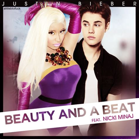 Justin Bieber Nicki Minaj Beauty and A Beat (Çeviri) şarkı sözü, Beauty ...