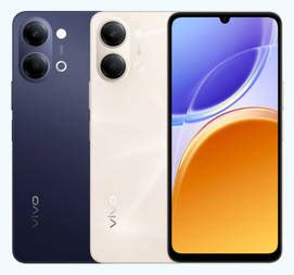 vivo Y21 5G - Full Specifications & Price in India (24th June, 2026 ...
