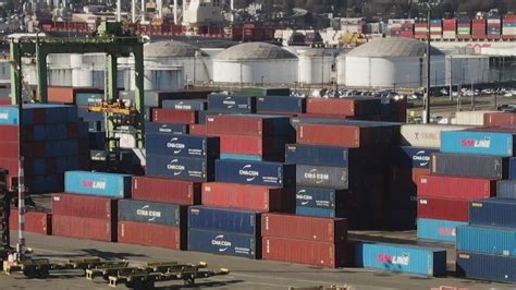 What we can VERIFY about Port of Seattle 'ghost town' rumors | king5.com