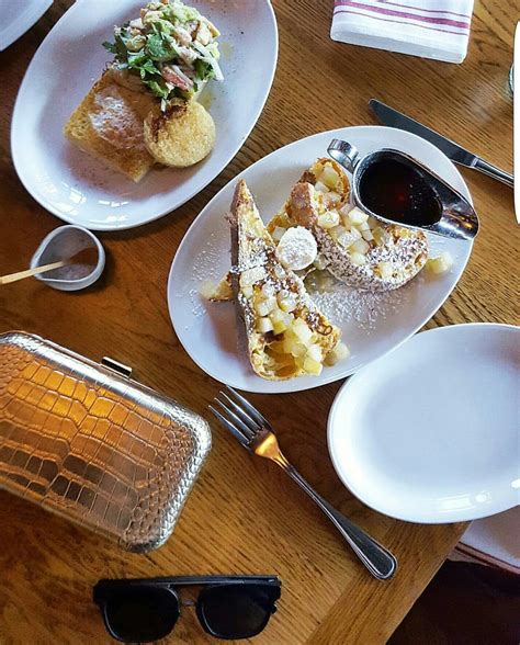 Best Brunch spots in Atlanta - Titi's Passion