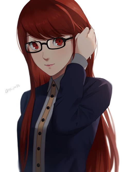 yoshizawa kasumi :: persona 5 :: Persona :: Shin Megami Tensei :: games ...