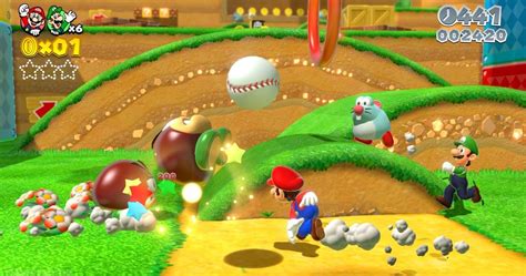 Longest Mario Platformer Games