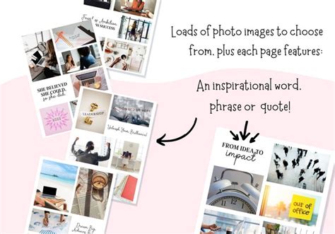 Business Women Vision Board 的图像结果