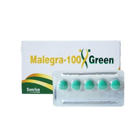 Best Supplier of Malegra 100 Green in India | Jindal Medical Store