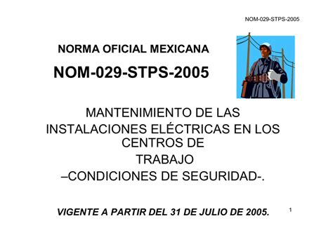NOM-029-STPS by Pablo Medrano on Prezi