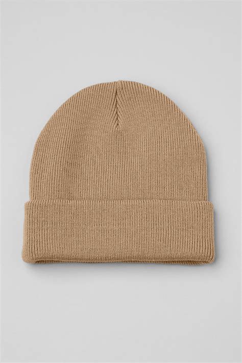 Everyday Beanie - Gravel | Alo Yoga