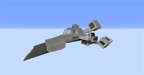 Image result for Space Ship MC Tutorial