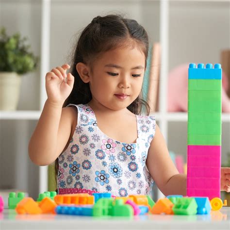 Shop Blocks Set for Kids for Learning and Fun