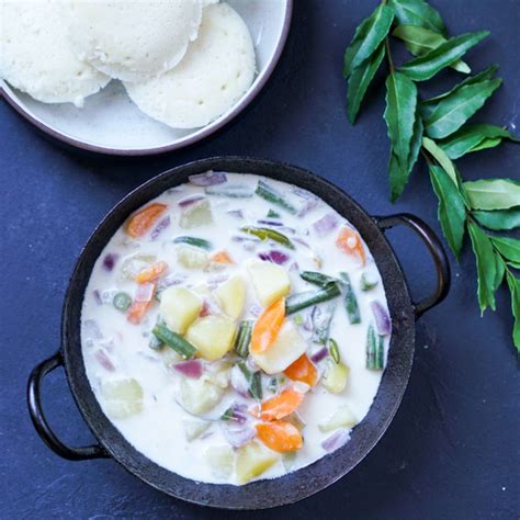How To Make Vegetable Stew With Coconut Milk at Sara Gardner blog