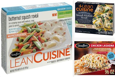 Lean Cuisine, Stouffer’s frozen food meals recalled over ‘wood-like ...