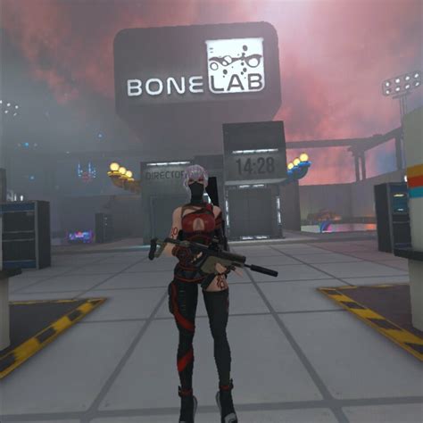 Image result for BoneLab VR Main Character