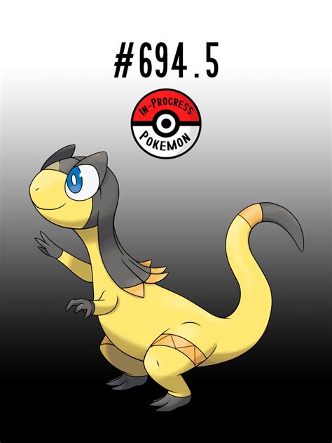 Evolution Of Helioptile