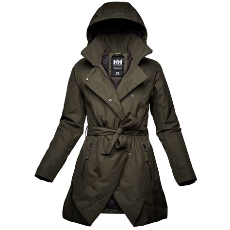 women's welsey ii waterproof insulated trench