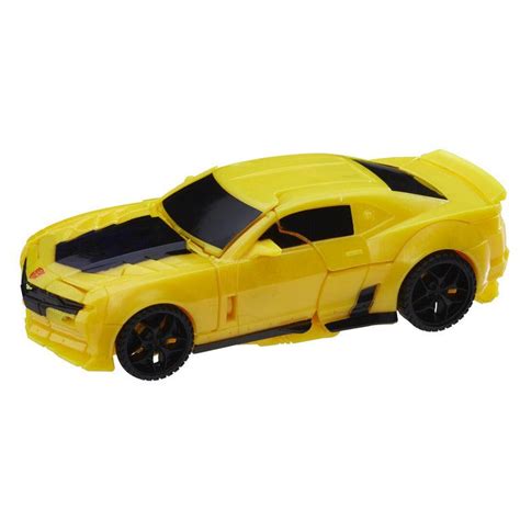 Buy Transformers: The Last Knight 1-Step Turbo Changer Bumblebee Online ...