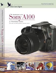 Introduction to the Sony A100 Digital SLR: Amazon.in: Movies & TV Shows
