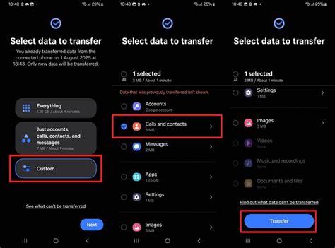 How to Transfer Contacts from Huawei to Samsung | Ease and Secure