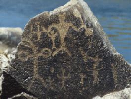 UFO Rock Cave Engravings (Petroglyph) Photo Essay – Ramanisblog