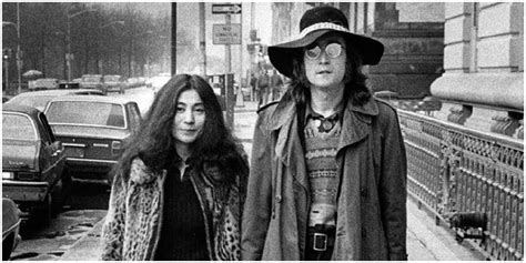 Yoko Ono And John Lennon: 10 Things You Didn't Know About Their ...