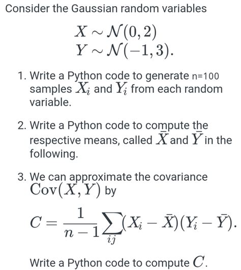 Image result for Conditional Gaussian Random Variables