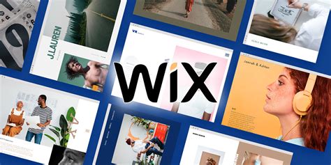 I will build professional wix website design and redesign wix website ...
