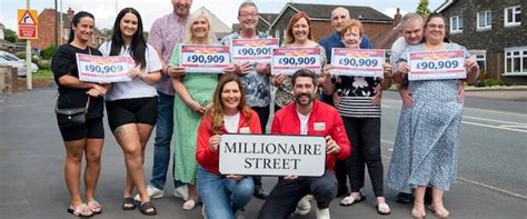 Image result for Postcode Lottery Winnersuk