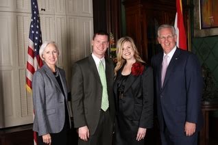 Show Me Women in Business - January Feature, Catherine Crum The Salon & Spa