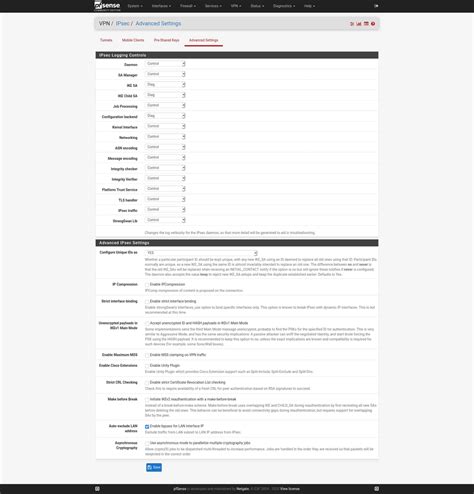 Image result for PfSense VPN Setup