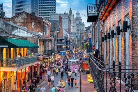 New Orleans Neighborhoods New Orleans Neighborhood Guide New Orleans